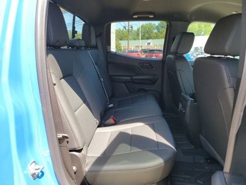 New 2026 Chevrolet Colorado Trail Boss image 18