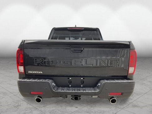 New 2026 Honda Ridgeline Black Edition image 4