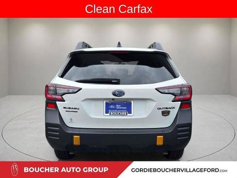 Used 2024 Subaru Outback Wilderness AWD/4WD image 5
