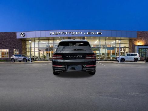 Used 2021 Genesis GV80 3.5T AWD/4WD image 18
