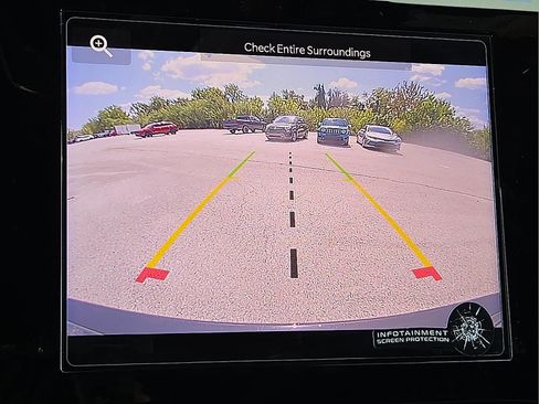 New 2025 Jeep Grand Cherokee Altitude AWD/4WD image 16