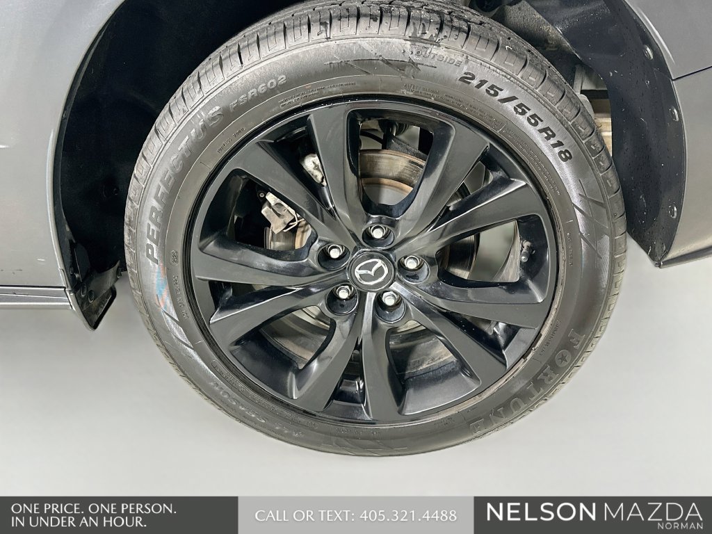 Certified 2025 MAZDA CX-30 AWD 2.5 S w/ Select Sport Pkg image 31