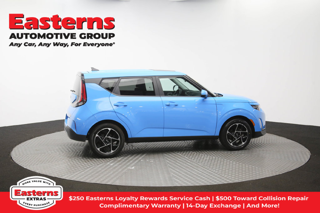 Used 2023 Kia Soul EX FWD image 48