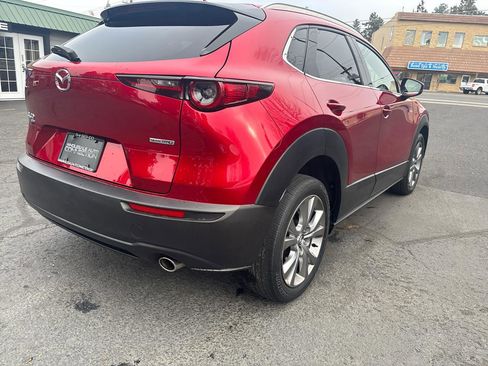 Used 2021 MAZDA CX-30 AWD 2.5 S w/ Premium Package image 6