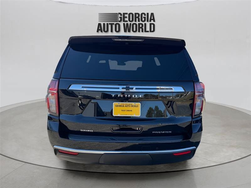 Used 2022 Chevrolet Tahoe Premier RWD image 7