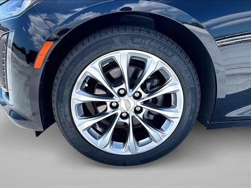 Used 2021 Cadillac CT5 Premium Luxury RWD image 10