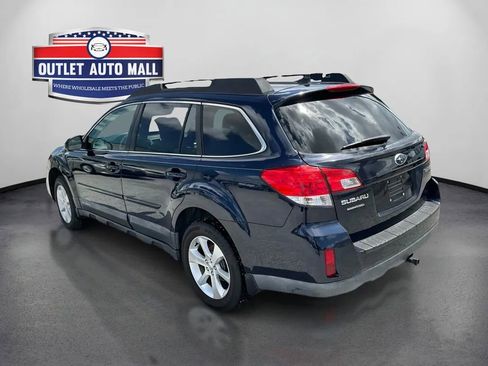 Used 2014 Subaru Outback 2.5i Limited w/ Moonroof Package image 5