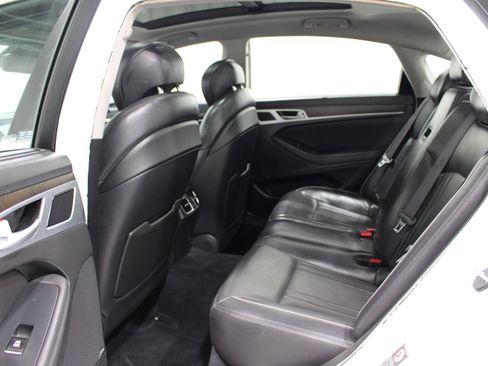Used 2017 Genesis G80 3.8 w/ Option Group 03 AWD/4WD image 21