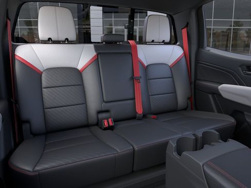 New 2026 GMC Canyon AT4X AWD/4WD image 17