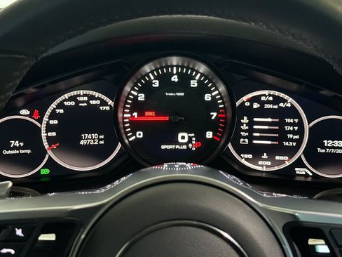 Used 2023 Porsche Cayenne Platinum Edition AWD/4WD image 24