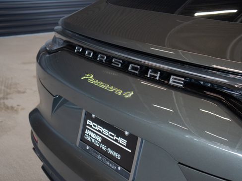 Certified 2023 Porsche Panamera 4 AWD/4WD image 29