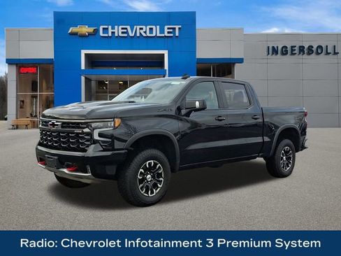 Used 2024 Chevrolet Silverado 1500 ZR2 image 4