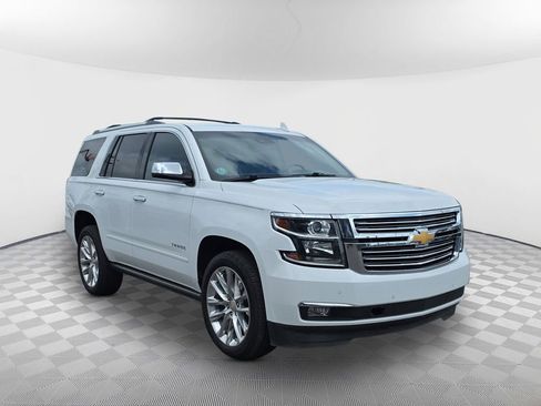 Used 2019 Chevrolet Tahoe Premier w/ Premier Plus Edition AWD/4WD image 1