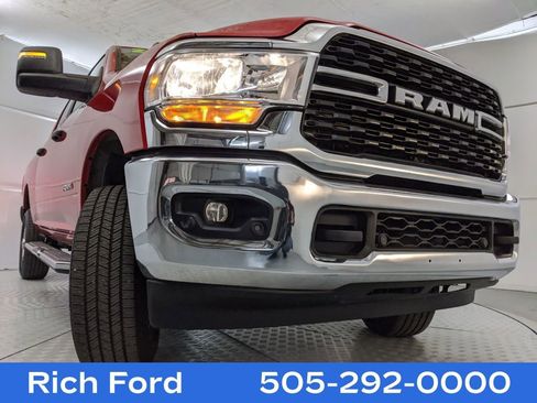 Used 2024 RAM 2500 Big Horn w/ Safety Group image 29