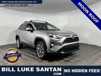 Used 2024 Toyota RAV4 XLE Premium