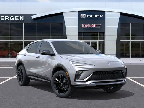 New 2026 Buick Envista Sport Touring image 7