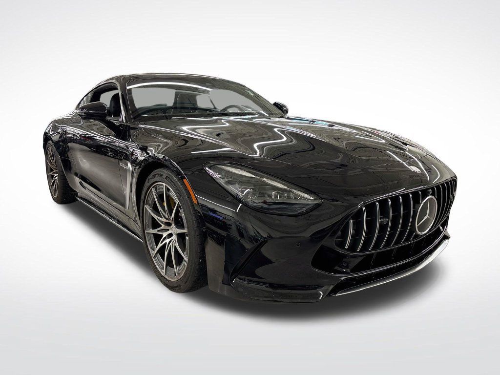 Used 2025 Mercedes-Benz AMG GT 55 image 7