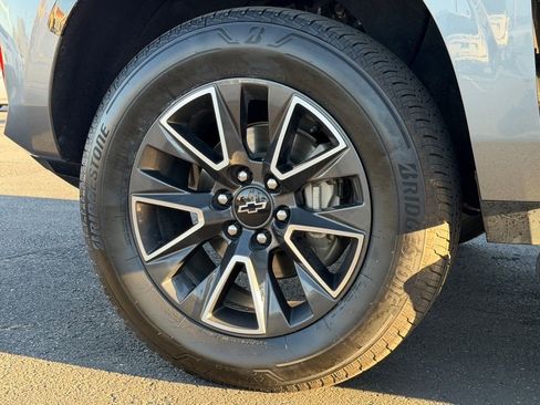 Certified 2021 Chevrolet Tahoe Z71 image 25