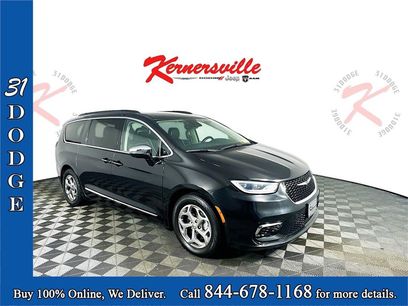 Used 2022 Chrysler Pacifica Limited