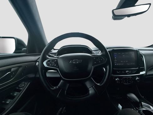 Used 2023 Chevrolet Traverse Premier w/ Redline Edition FWD image 11