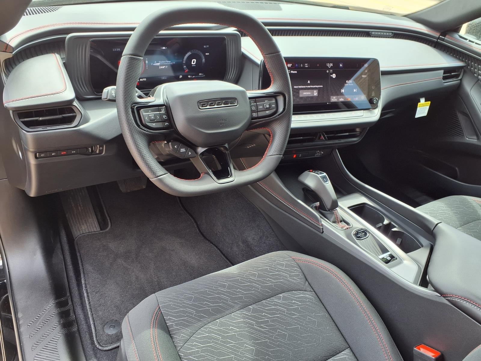 New 2026 Dodge Charger R/T w/ Blacktop Package AWD/4WD image 2