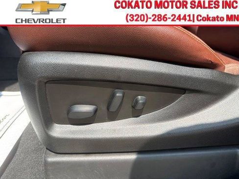 Used 2019 Chevrolet Tahoe Premier w/ Premier Plus Edition AWD/4WD image 22