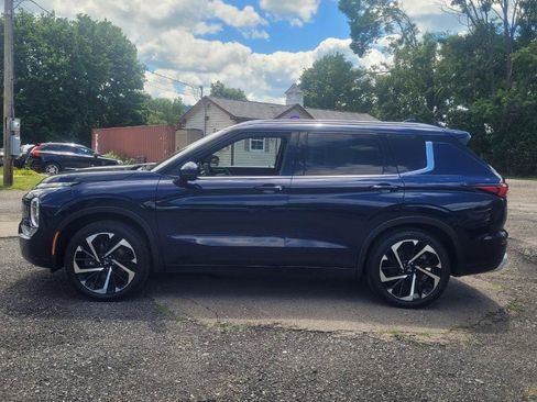 Used 2022 Mitsubishi Outlander SEL AWD/4WD image 5