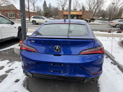 Used 2023 Acura Integra A-Spec image 6