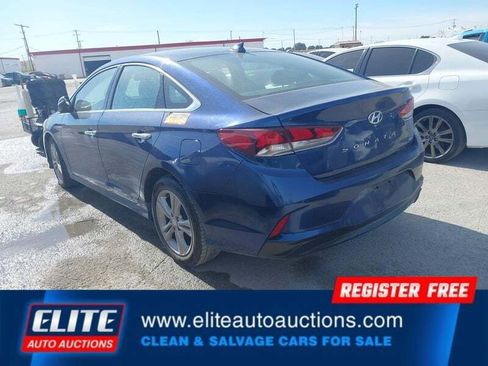 Used 2018 Hyundai Sonata Limited image 5