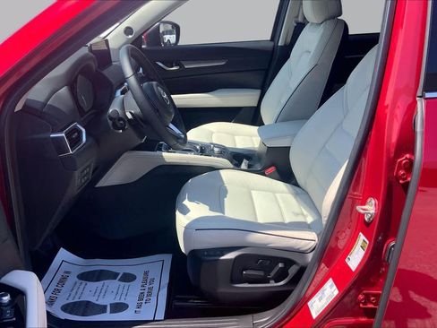 Used 2025 MAZDA CX-5 AWD 2.5 S w/ Premium Plus Pkg image 8
