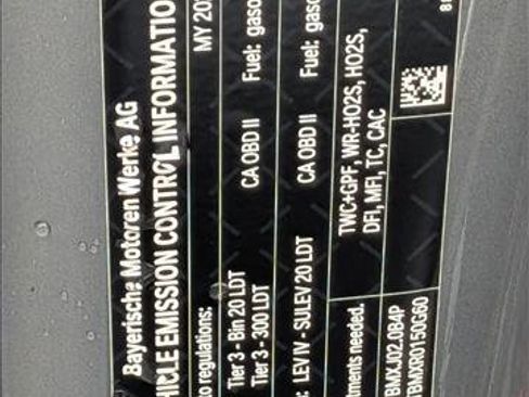 Used 2026 BMW X3 xDrive30 w/ Premium Package image 17