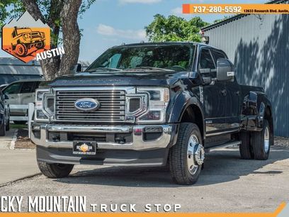 Used 2022 Ford F450 Lariat w/ Lariat Ultimate Package