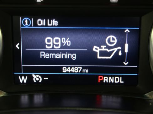 Used 2022 Chevrolet Equinox LT FWD image 39