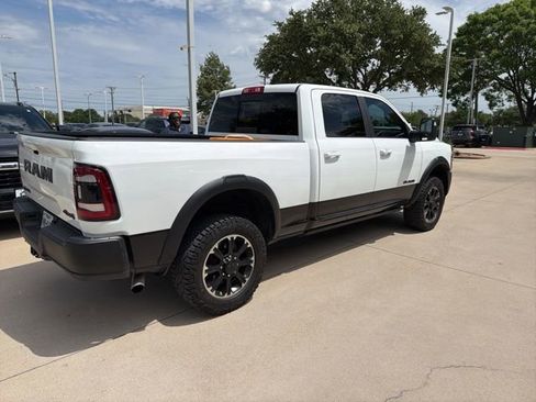 Used 2024 RAM 2500 Rebel w/ Safety Group AWD/4WD image 8