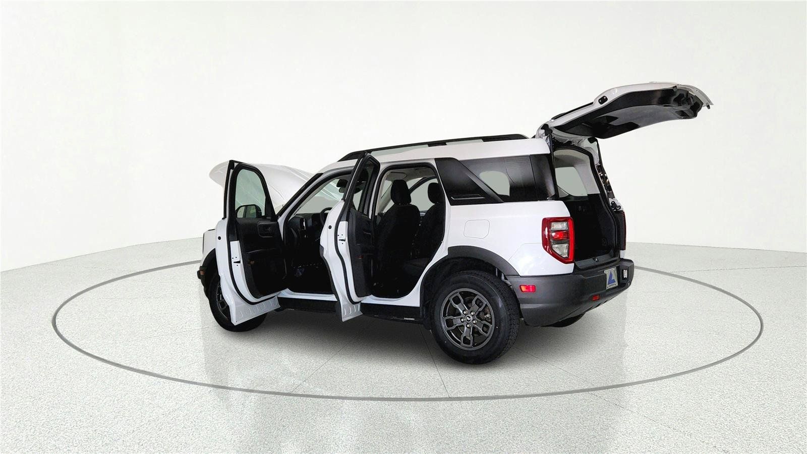 Used 2022 Ford Bronco Sport Big Bend AWD/4WD image 12