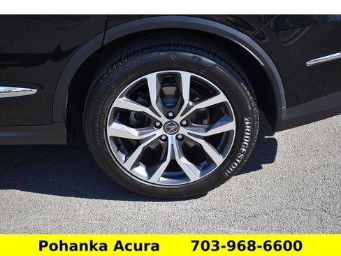Certified 2024 Acura MDX SH-AWD w/ Technology Package image 37