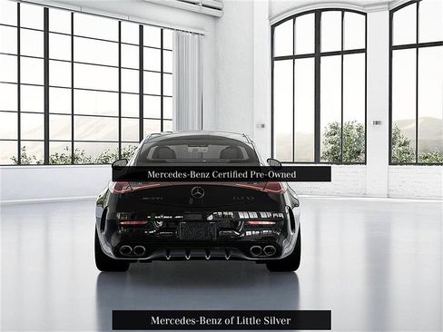 New 2026 Mercedes-Benz CLE 53 AMG 4MATIC image 25