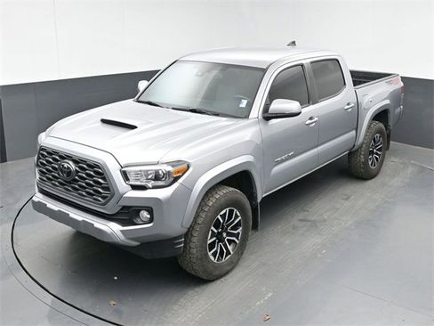 Used 2021 Toyota Tacoma TRD Sport image 35