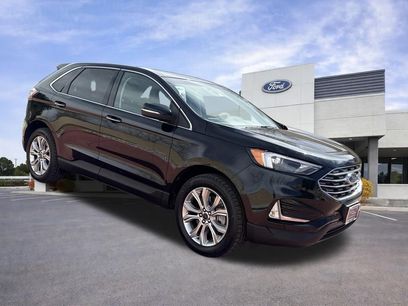 Certified 2024 Ford Edge Titanium