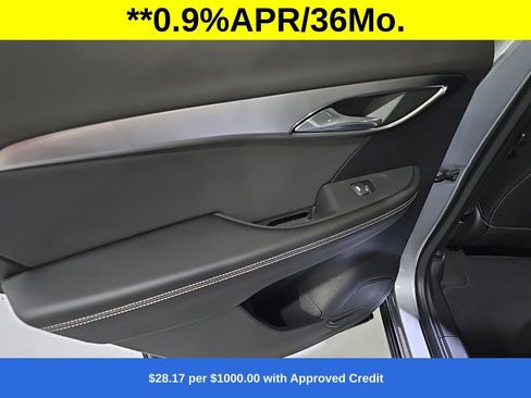 New 2026 Buick Envision Sport Touring AWD/4WD image 14