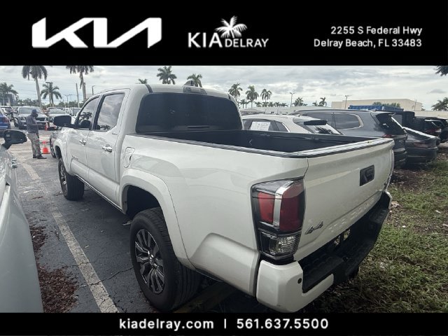 Used 2023 Toyota Tacoma Limited AWD/4WD image 8