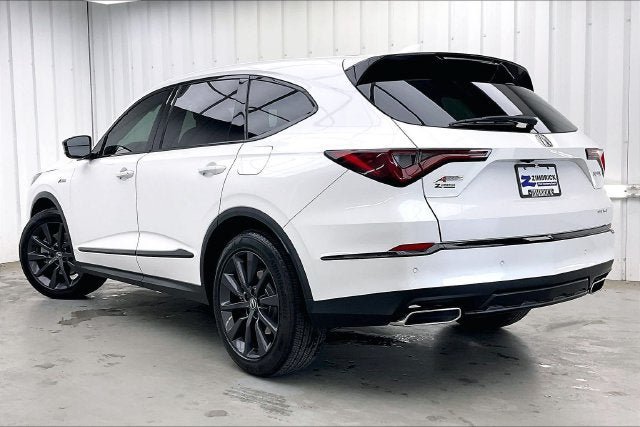 Used 2026 Acura MDX A-Spec AWD/4WD image 11