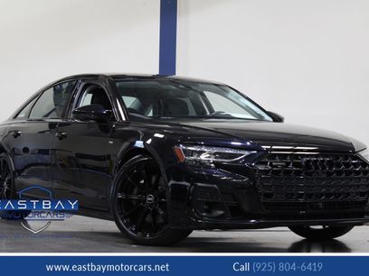 Used 2024 Audi A8 L 3.0T w/ Luxury Package