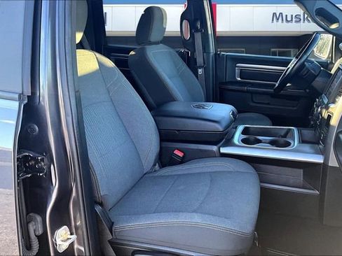 Used 2021 RAM 1500 Classic Warlock image 27