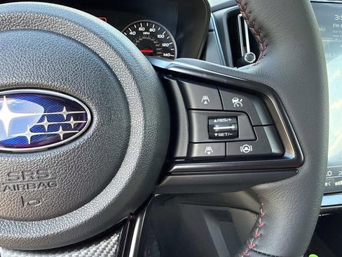 New 2025 Subaru WRX Limited image 35