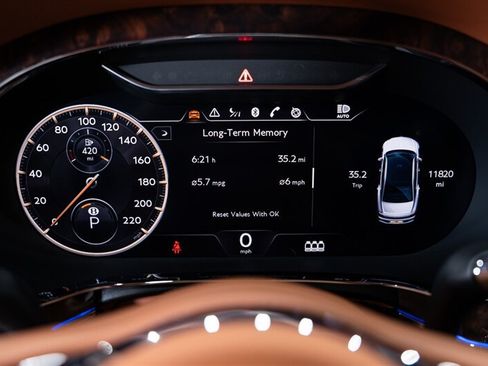 Used 2020 Bentley Flying Spur W12 w/ First Edition Specification AWD/4WD image 23