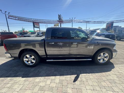 Used 2017 RAM 1500 Big Horn image 8