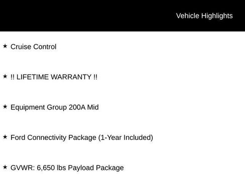 New 2026 Ford F150 STX w/ F-150 LOBO Package AWD/4WD image 39