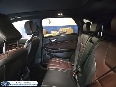 Used 2020 Ford Edge Titanium w/ Equipment Group 301A AWD/4WD image 46