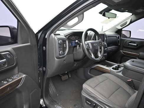 Used 2020 Chevrolet Silverado 1500 RST w/ All-Star Edition RWD image 10